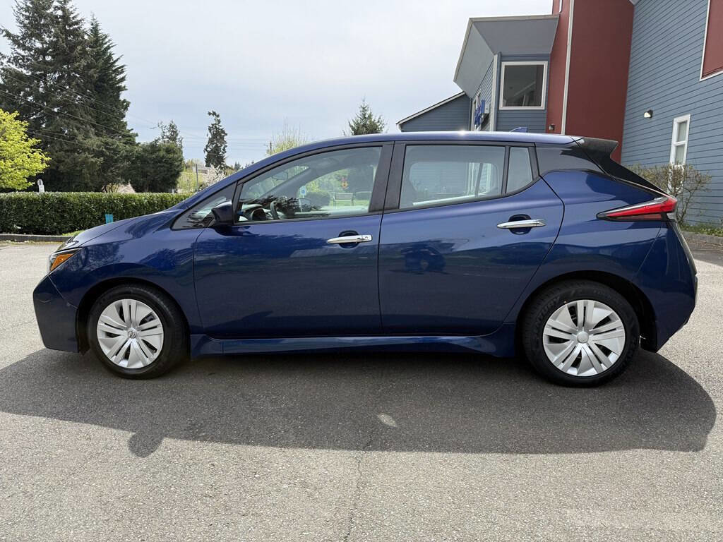 Used 2021 Nissan Leaf S w/ S Charge Package FWD image 9