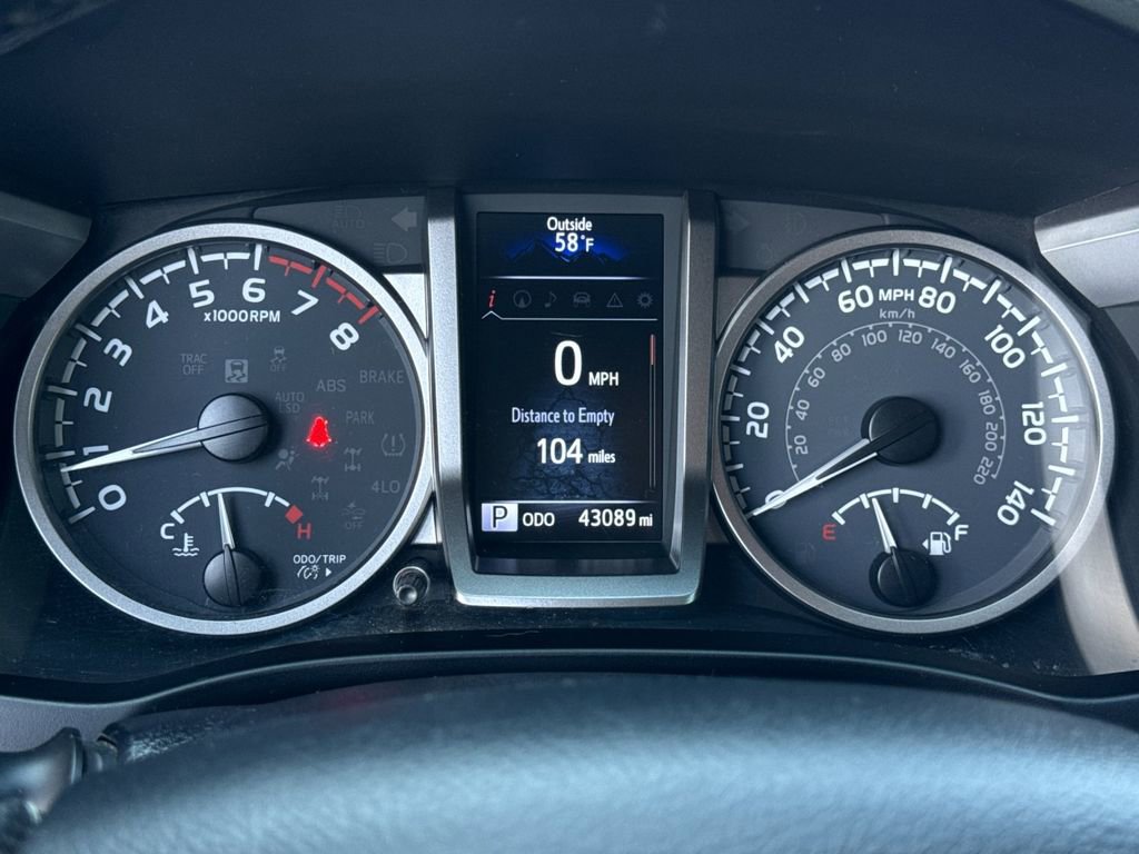 Used 2023 Toyota Tacoma SR5 RWD image 27