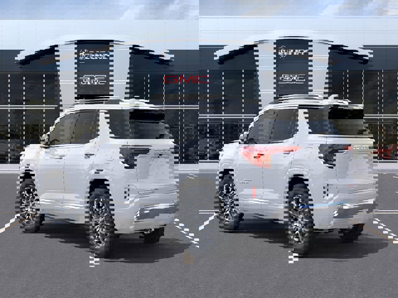 New 2026 GMC Terrain Denali image 27