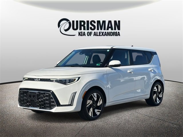 Certified 2023 Kia Soul GT-Line w/ GT-Line Technology Package image 23