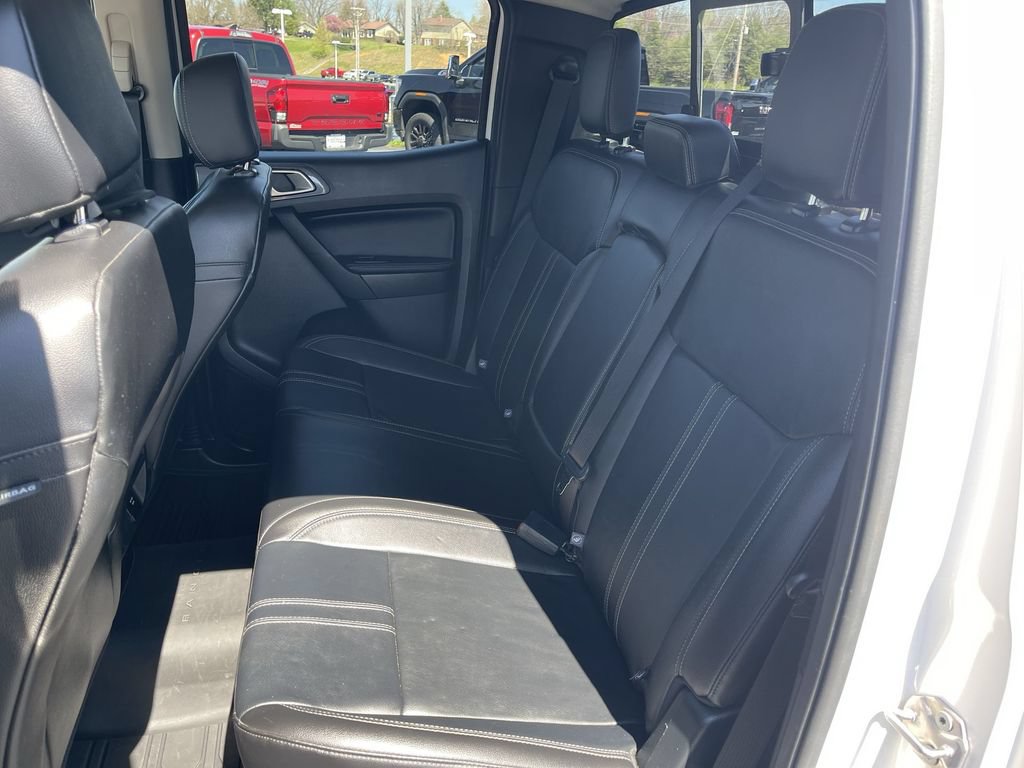 Used 2020 Ford Ranger Lariat w/ Equipment Group 501A Mid AWD/4WD image 22