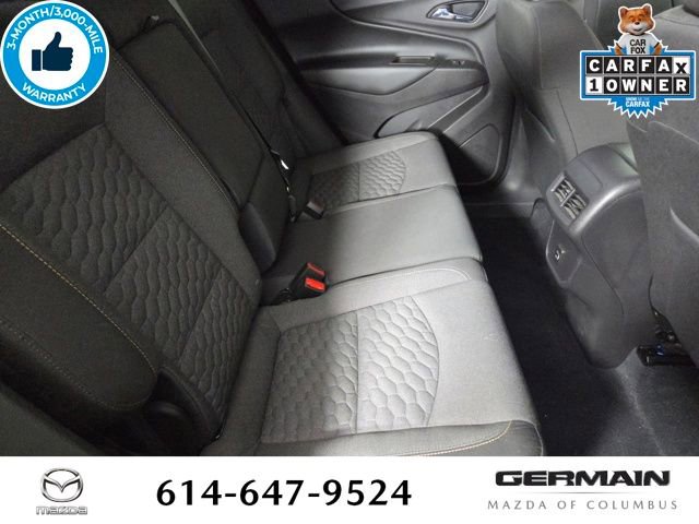 Used 2021 Chevrolet Equinox LT image 22