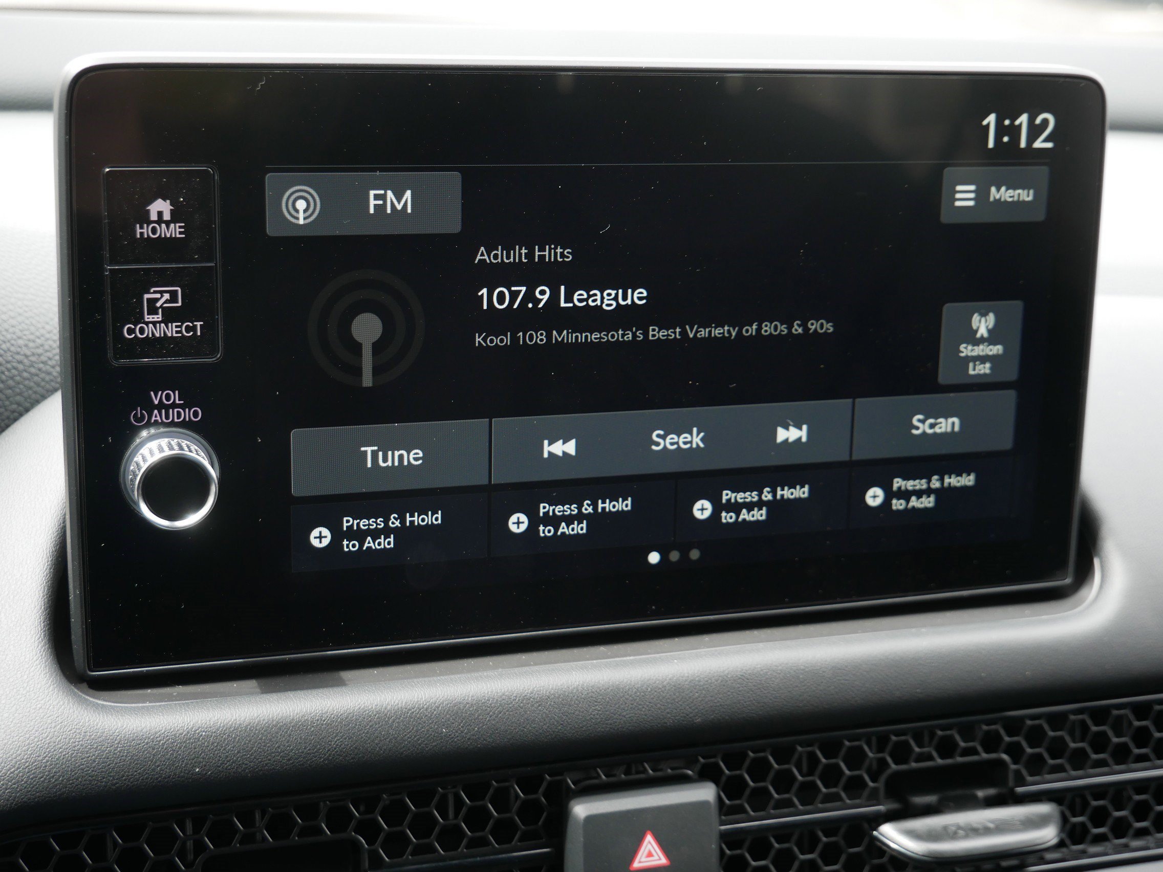 New 2027 Honda HR-V LX image 18