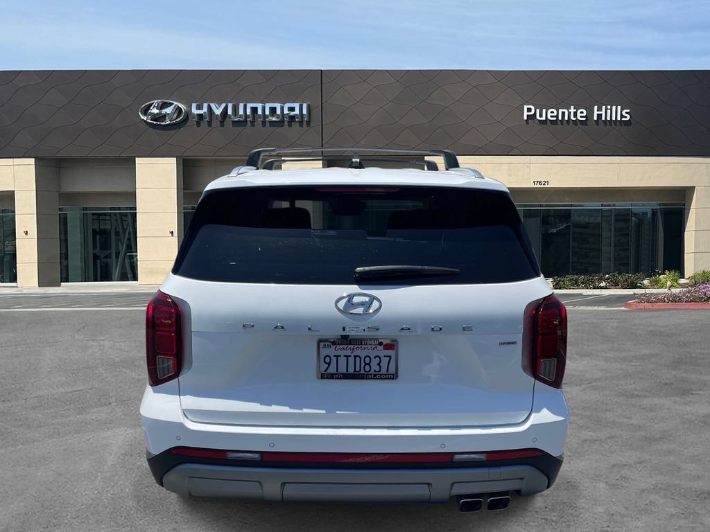 Used 2025 Hyundai Palisade SEL AWD/4WD image 5