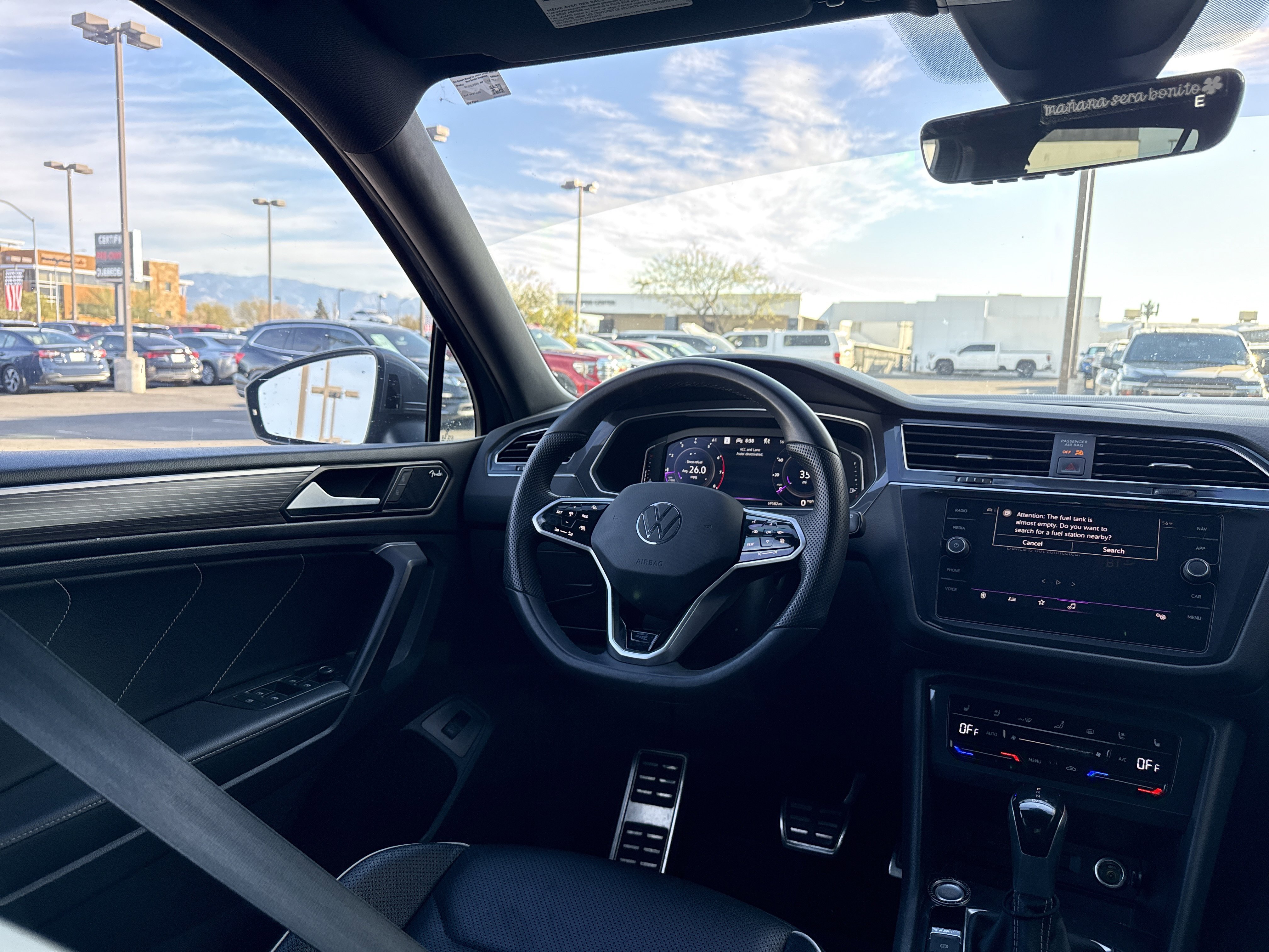 Used 2022 Volkswagen Tiguan SEL R-Line image 19