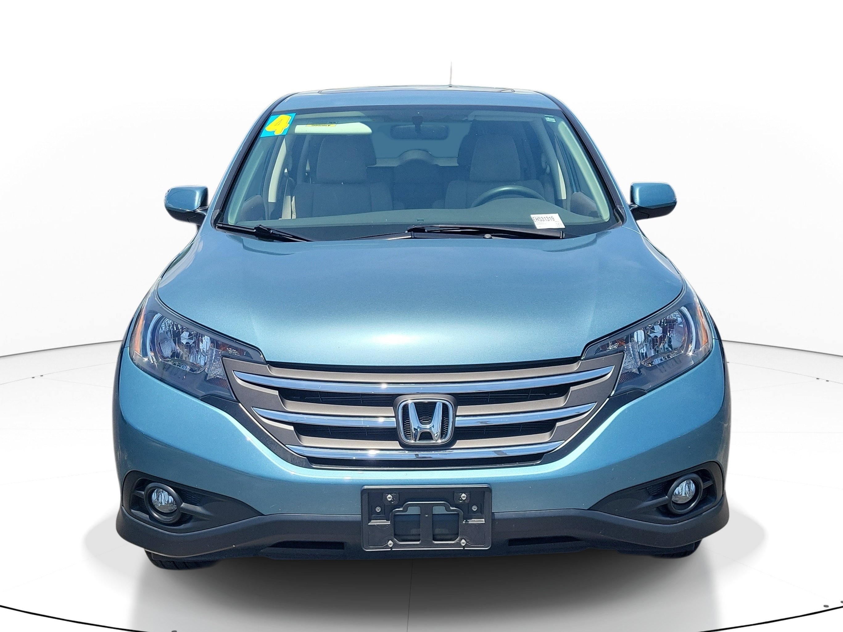 Used 2014 Honda CR-V EX image 2