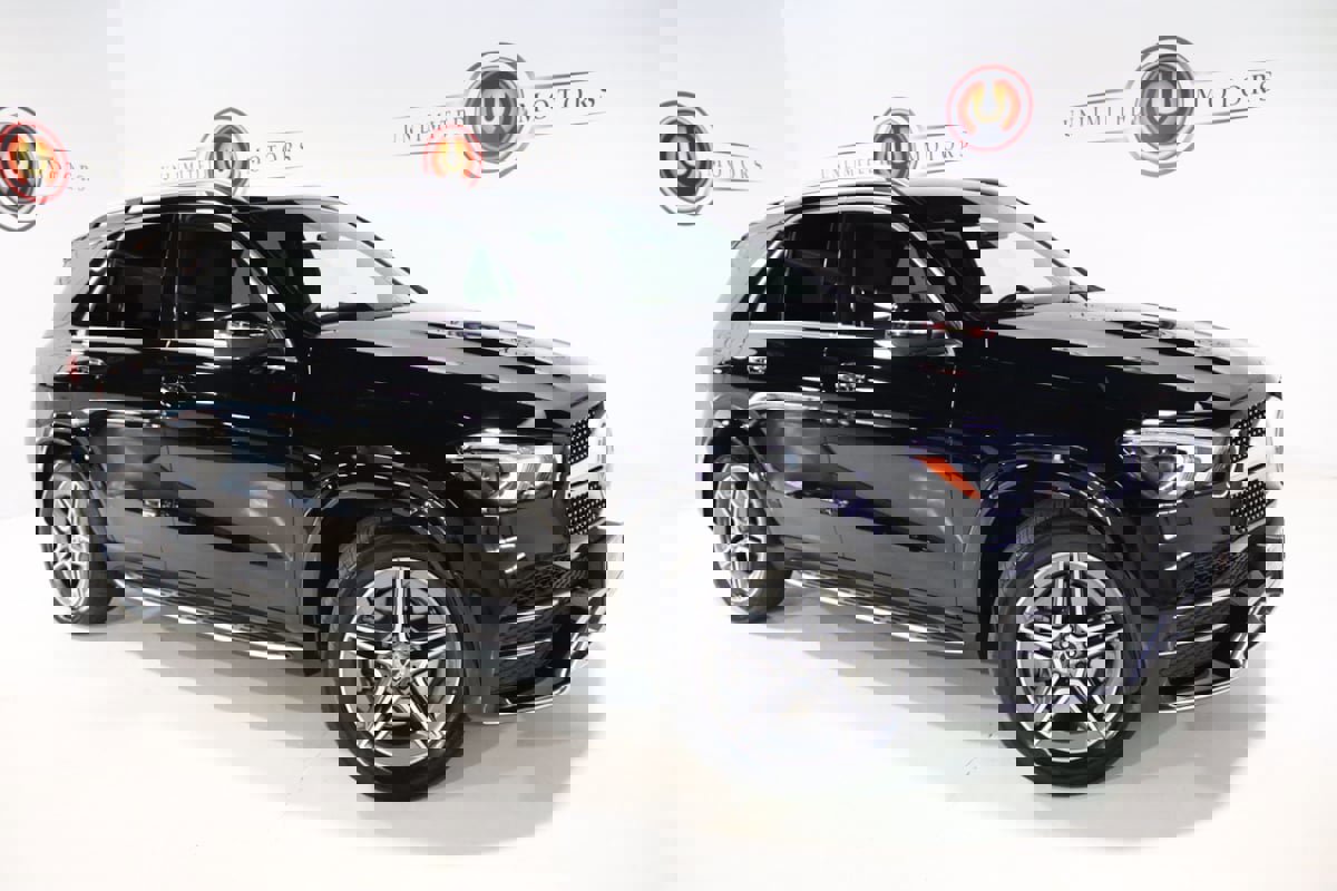 Used 2022 Mercedes-Benz GLE 450 4MATIC image 84