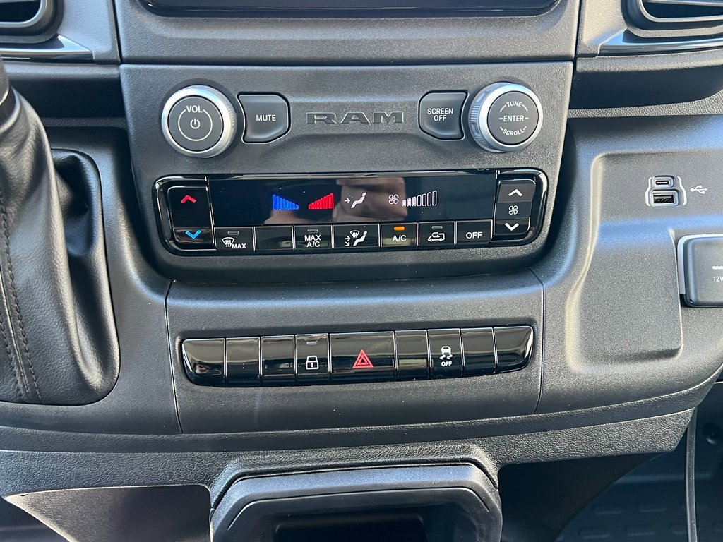 New 2026 RAM ProMaster 2500 image 23