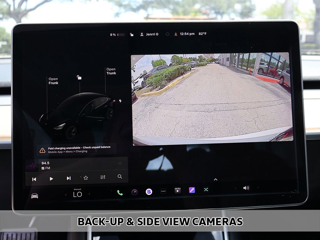 Used 2018 Tesla Model 3 Long Range AWD/4WD image 7