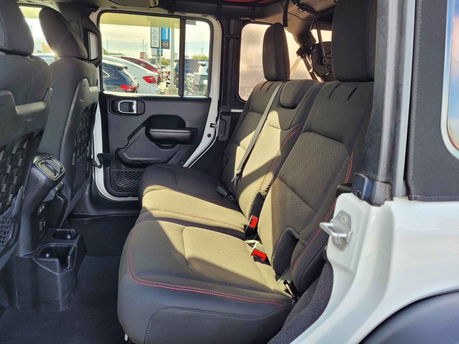 Used 2020 Jeep Wrangler Unlimited Rubicon image 13