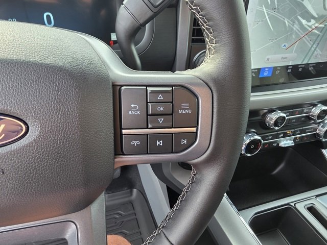 New 2025 Ford F150 XLT w/ Equipment Group 302A MID image 28