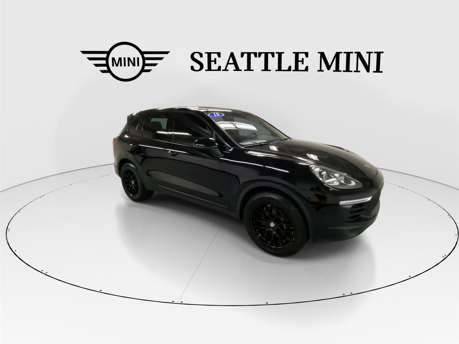 Used 2018 Porsche Cayenne image 2