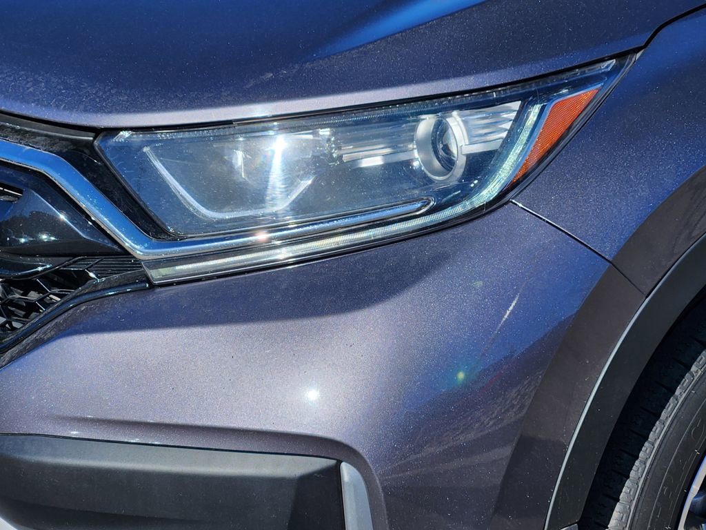 Used 2021 Honda CR-V EX-L image 8