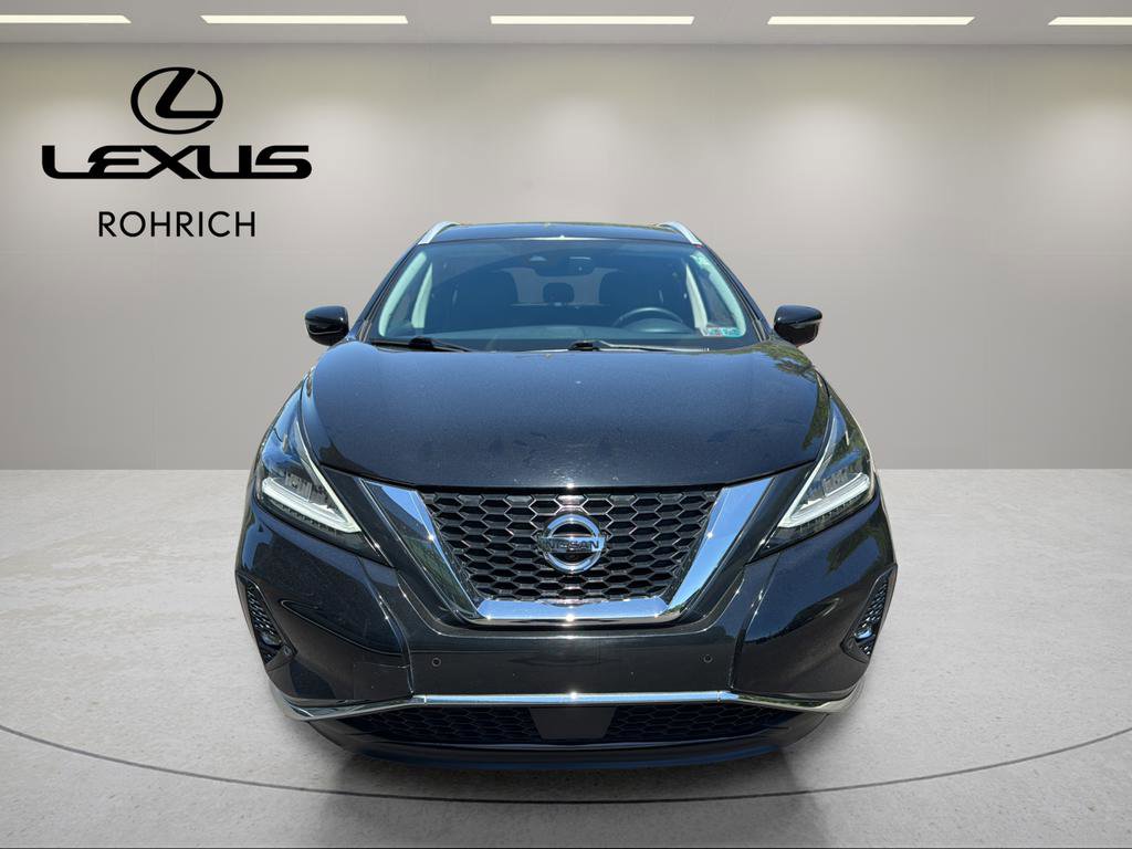 Used 2020 Nissan Murano Platinum AWD/4WD image 2