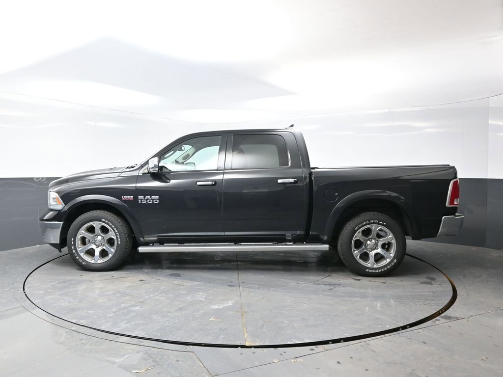 Used 2017 RAM 1500 Laramie w/ Convenience Group image 2