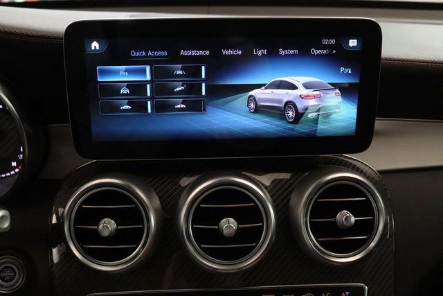 Used 2021 Mercedes-Benz GLC 63 AMG S w/ Driver Assistance Package image 27