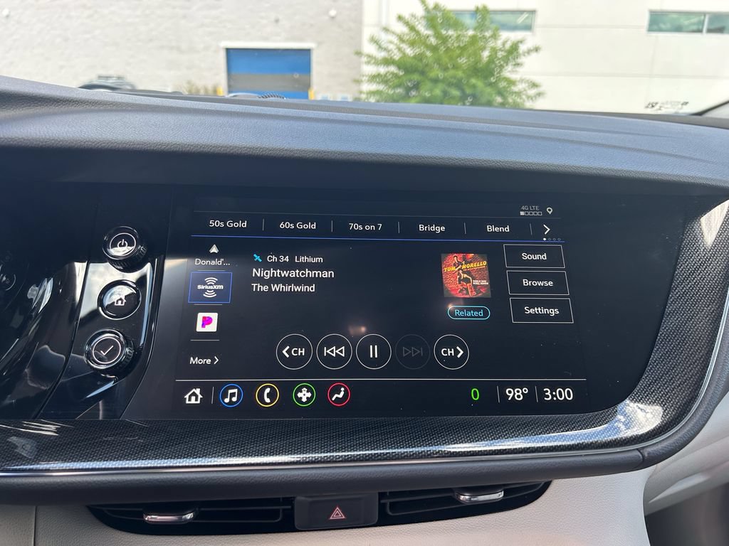 Used 2023 Buick Envision Essence AWD/4WD image 26
