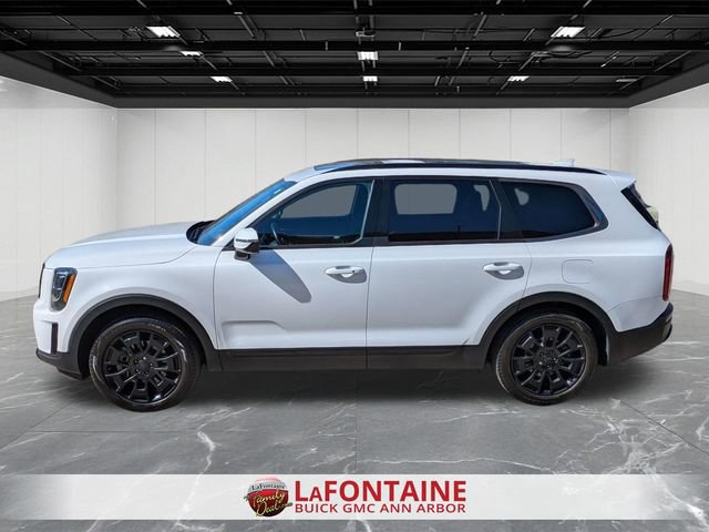 Used 2021 Kia Telluride SX w/ SX Prestige Package image 2