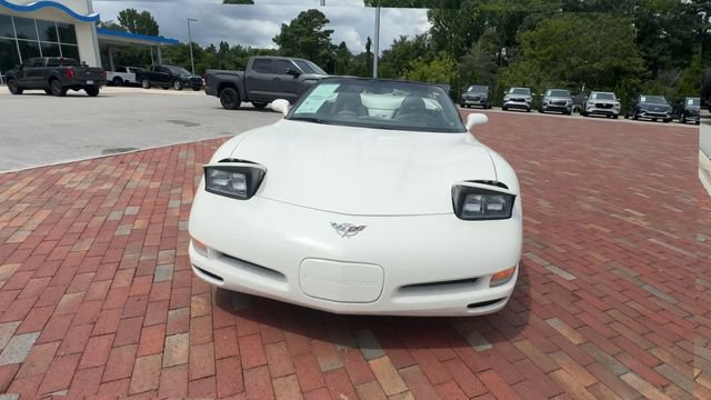 Used 2003 Chevrolet Corvette Convertible RWD image 6