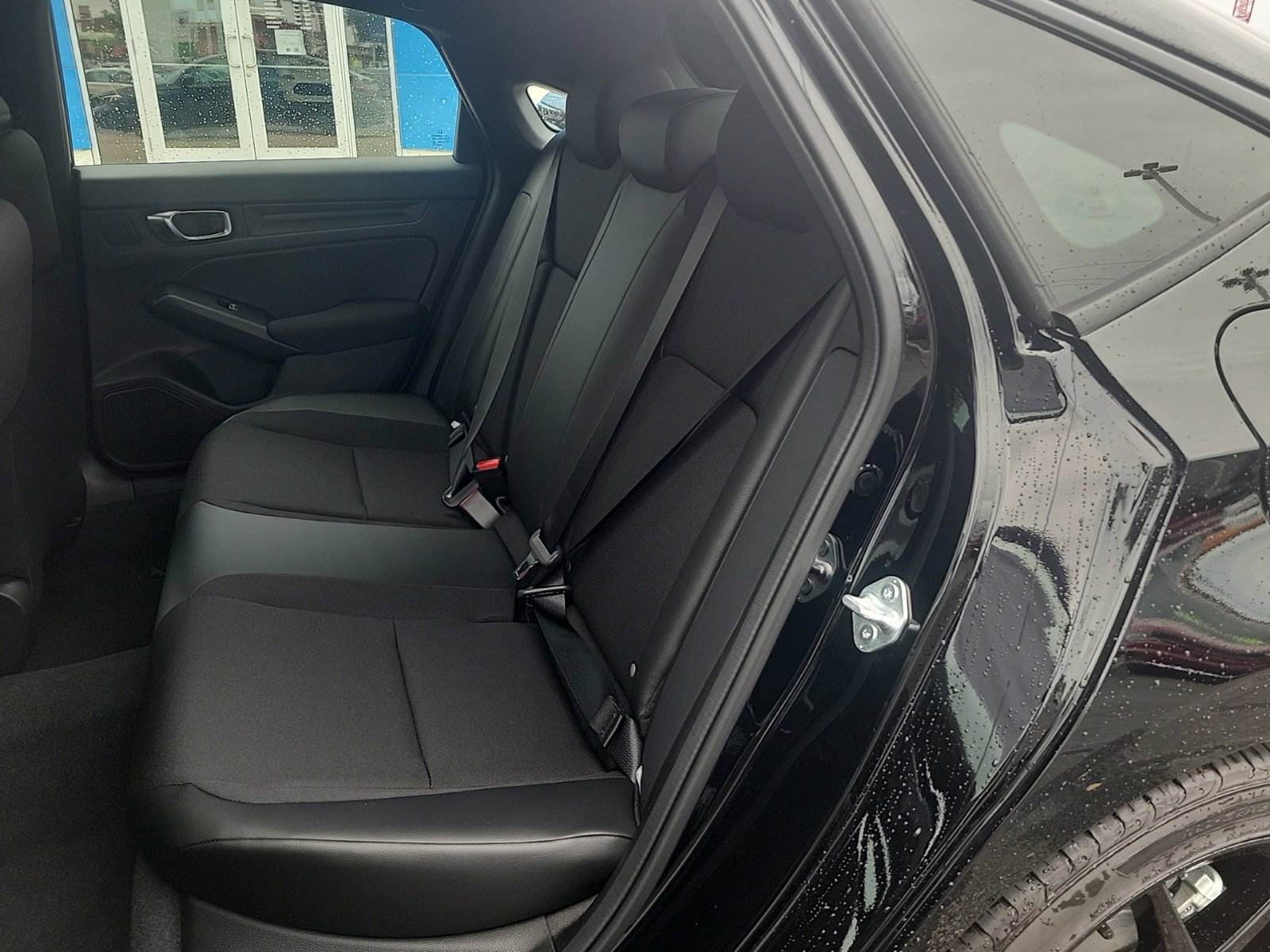 New 2026 Honda Civic Sport image 12