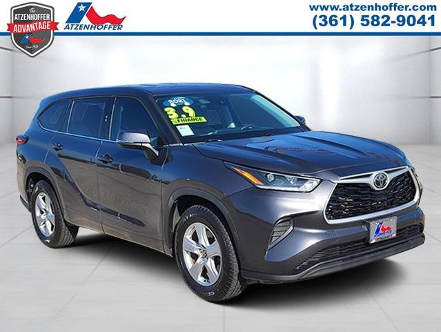 Used 2021 Toyota Highlander L
