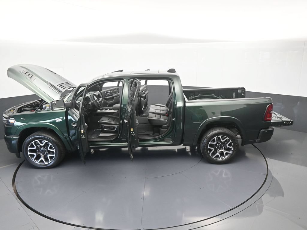 Used 2026 RAM 1500 Laramie w/ Night Edition AWD/4WD image 65