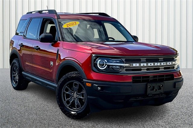 Used 2022 Ford Bronco Sport Big Bend w/ Convenience Package
