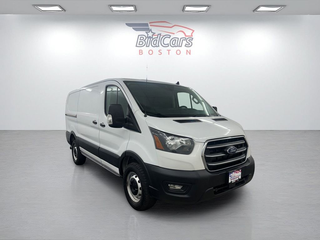 Used 2020 Ford Transit 250 Low Roof image 3