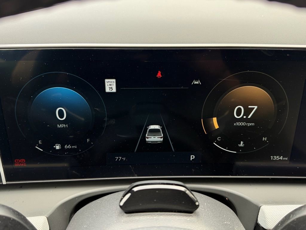 Certified 2026 Hyundai Santa Cruz Limited image 19