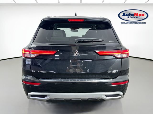 Used 2023 Mitsubishi Outlander SEL AWD/4WD image 7
