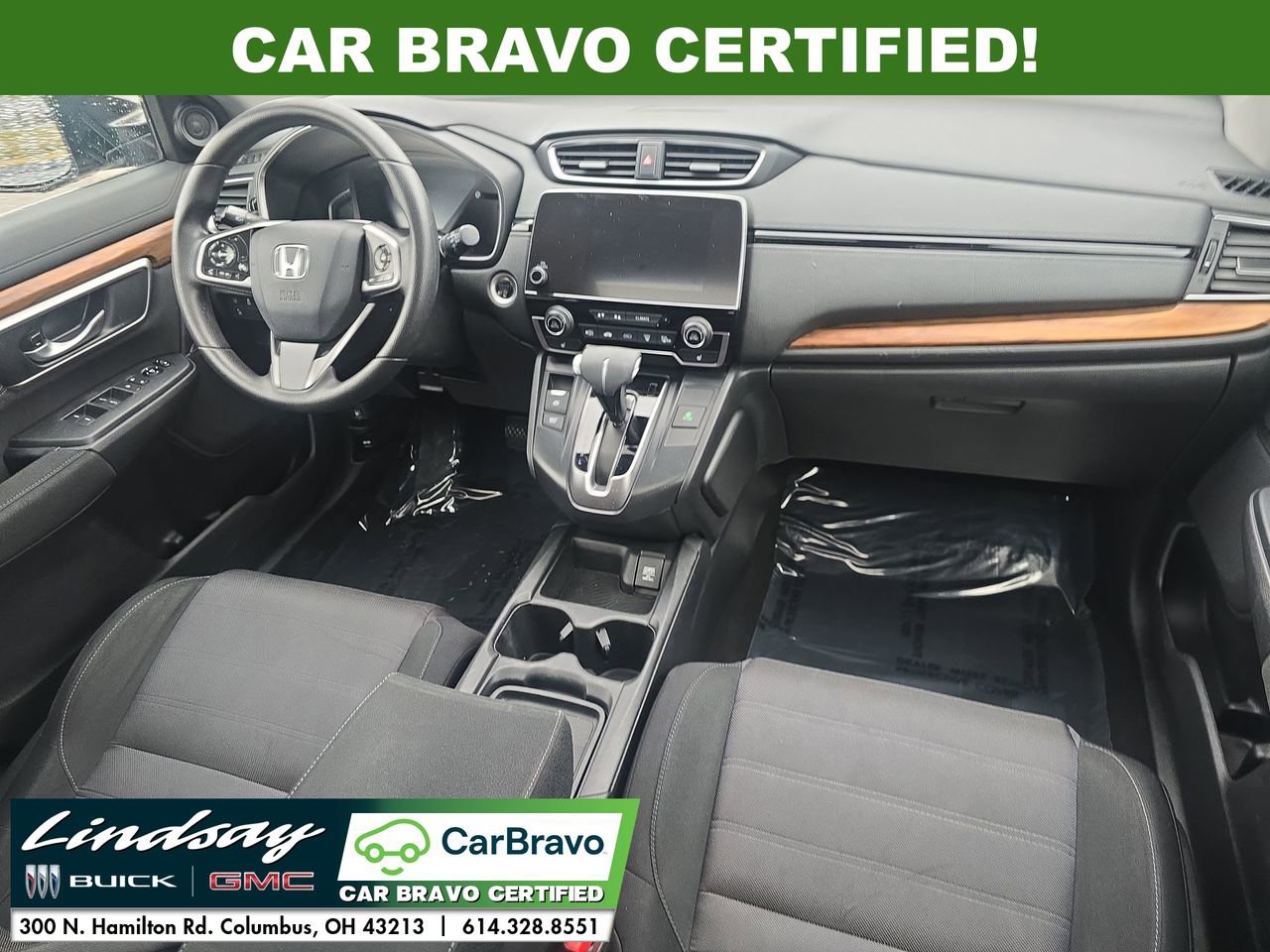 Used 2019 Honda CR-V EX image 30