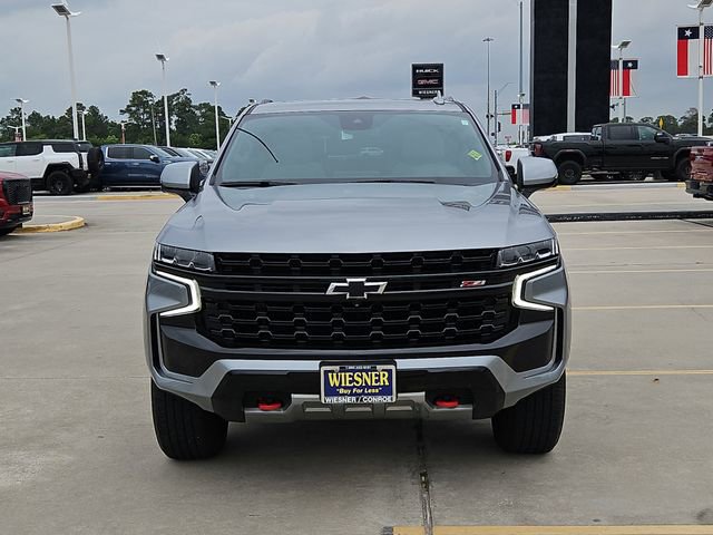 Used 2023 Chevrolet Tahoe Z71 w/ Luxury Package AWD/4WD image 2
