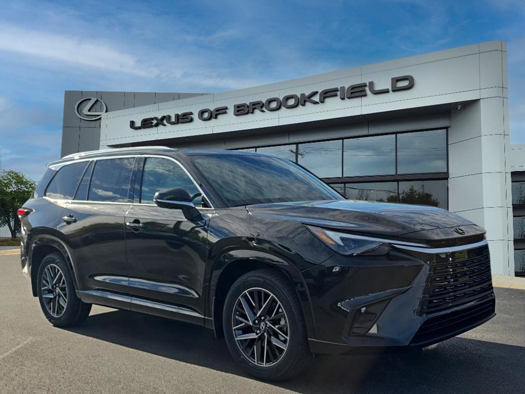 New 2026 Lexus TX 350 AWD w/ Technology Package
