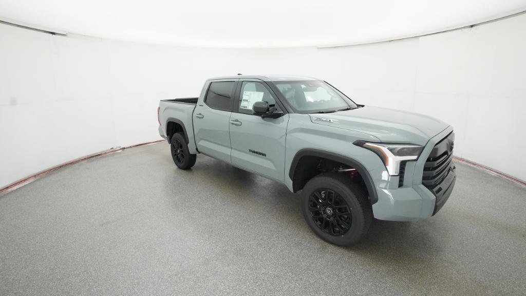 New 2026 Toyota Tundra Limited image 45