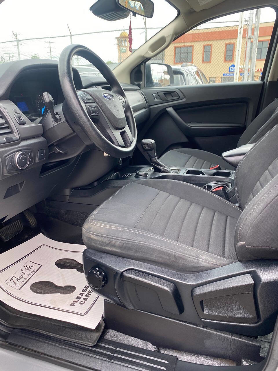 Used 2020 Ford Ranger XL w/ Equipment Group 101A Mid image 16