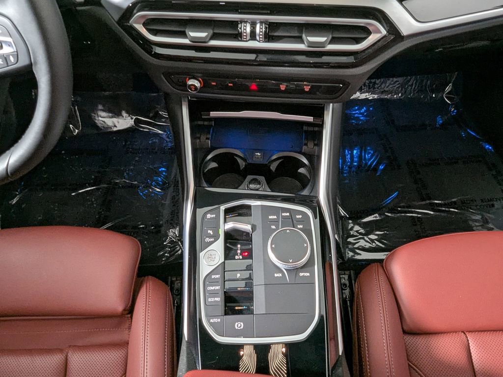 Certified 2023 BMW 330i xDrive 330i xDrive w/ Premium Package image 40