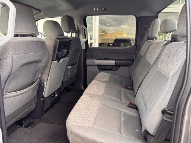 Used 2024 Ford F250 XLT w/ Snow Plow Prep Package image 16