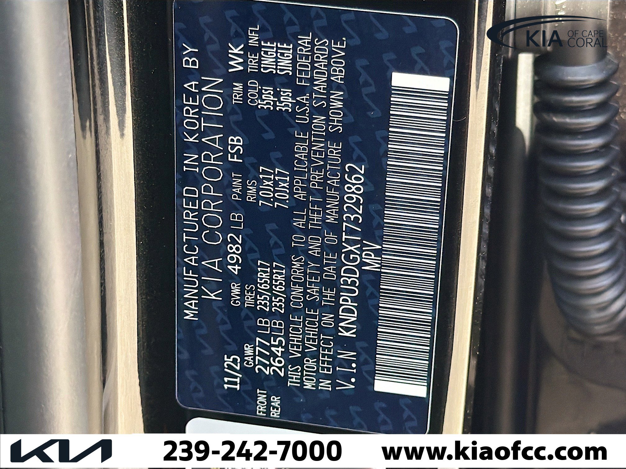 New 2026 Kia Sportage LX image 34