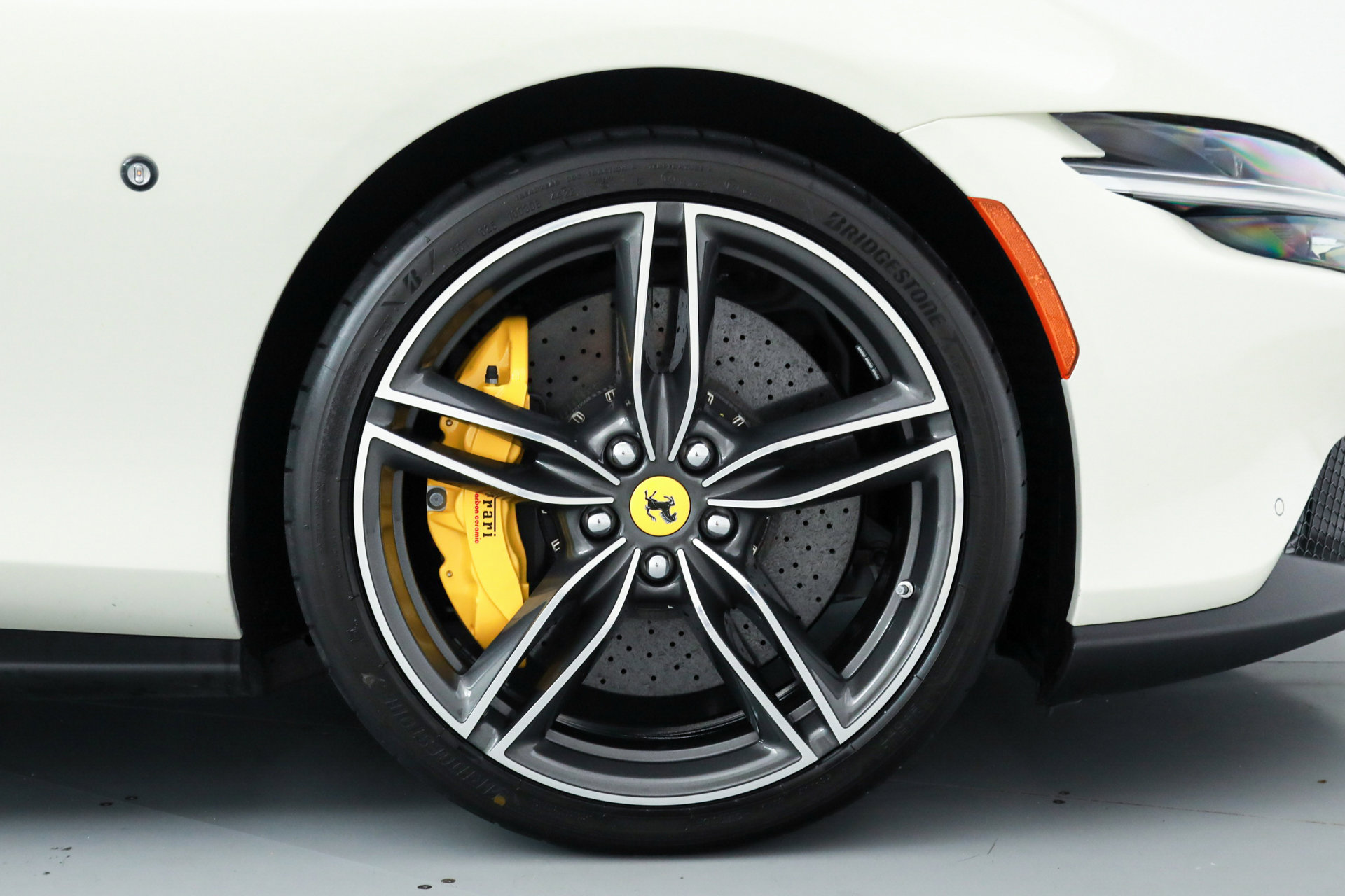 Certified 2023 Ferrari Roma image 34