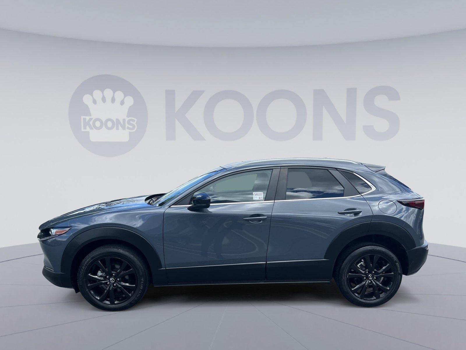 Used 2023 MAZDA CX-30 AWD 2.5 S w/ Preferred Package image 2