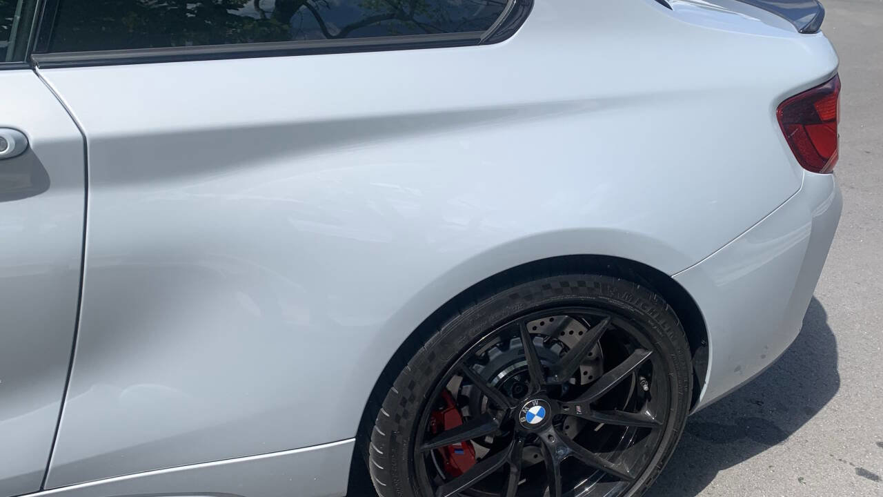 Used 2020 BMW M2 CS RWD image 11