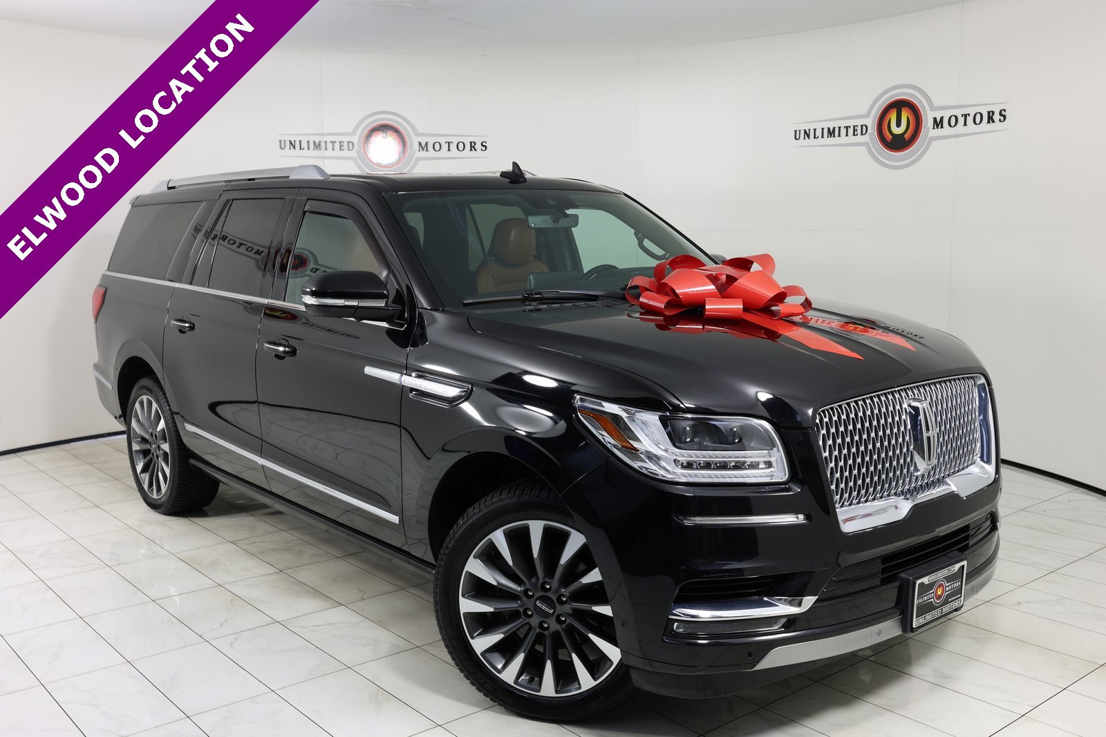 Used 2020 Lincoln Navigator L Reserve w/ Equipment Group 201A Reserve