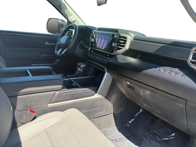 Used 2024 Toyota Tundra SR5 w/ SR5 Premium Package AWD/4WD image 20