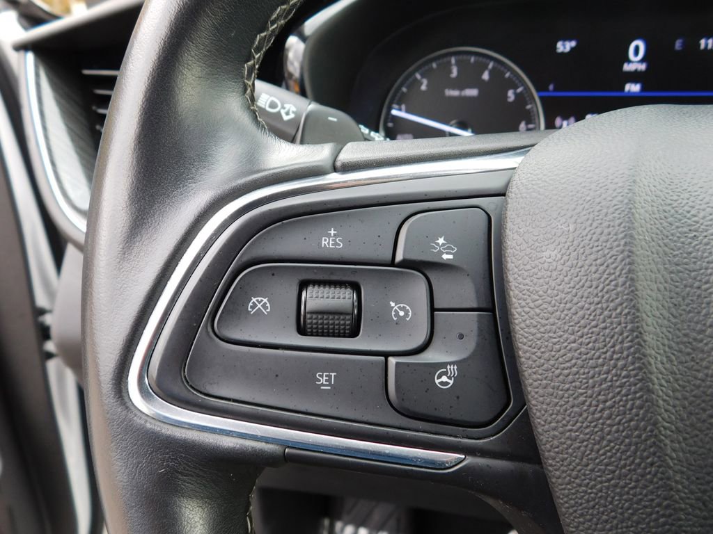 Used 2023 Buick Envision Essence w/ Sport Touring Package image 25