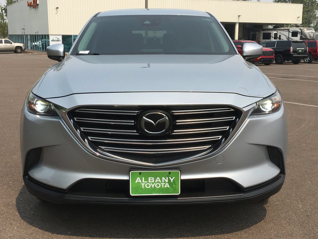 Used 2018 MAZDA CX-9 Touring AWD/4WD image 11
