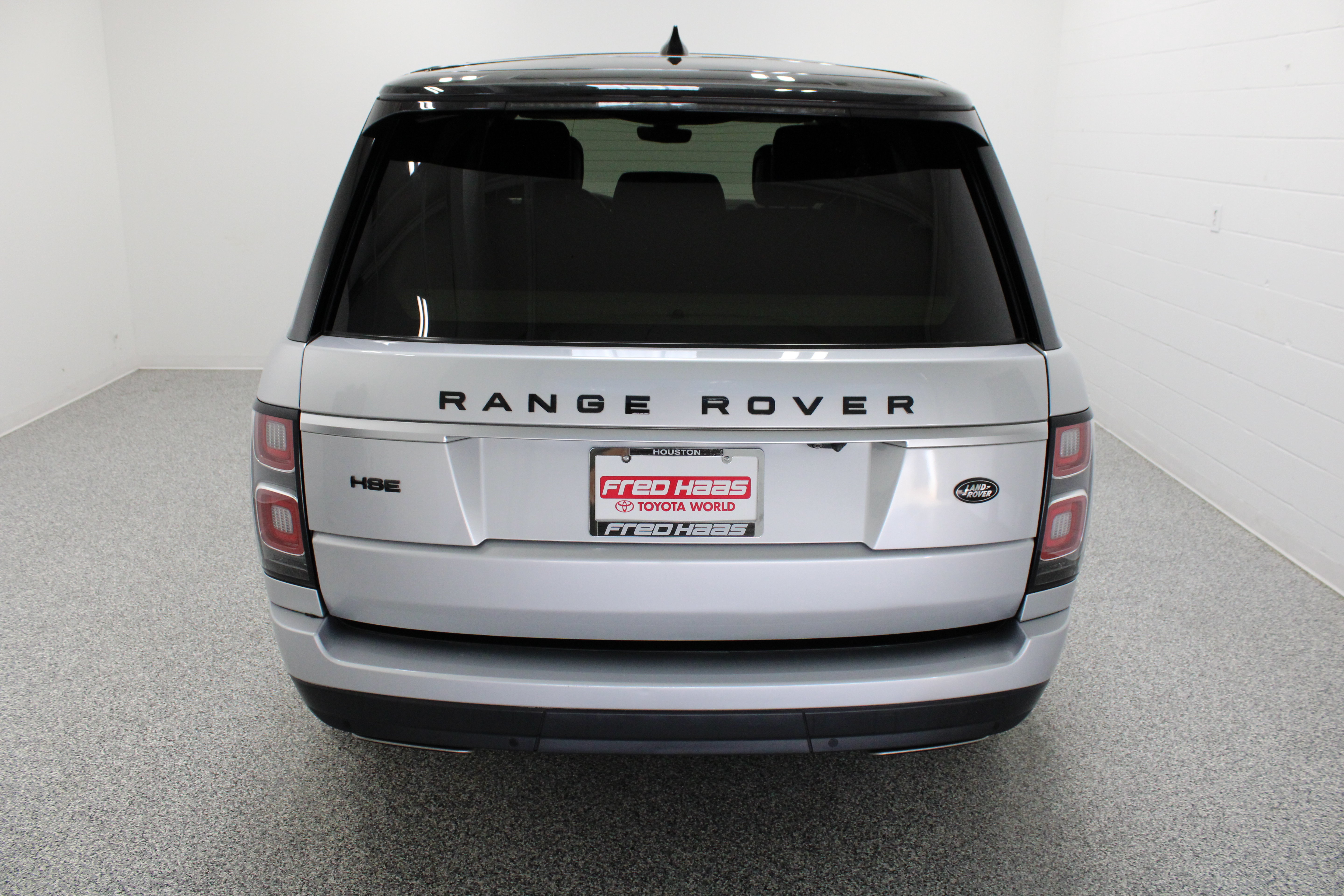Used 2019 Land Rover Range Rover HSE AWD/4WD image 8