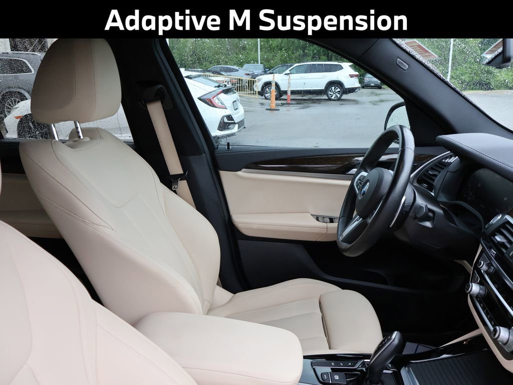 Used 2021 BMW X3 M40i AWD/4WD image 11