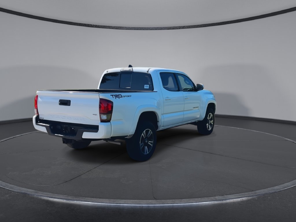 Used 2019 Toyota Tacoma TRD Sport RWD image 8