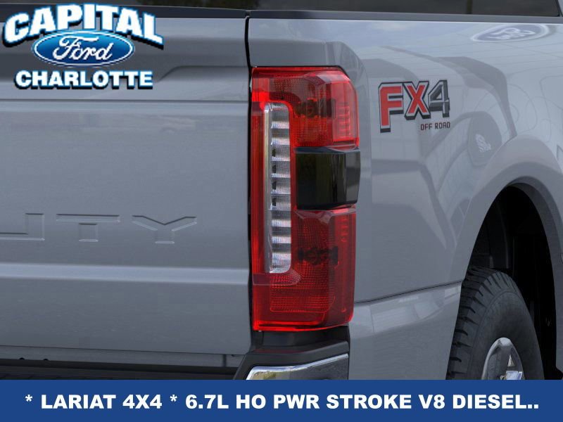 New 2026 Ford F350 Lariat w/ Lariat Ultimate Package image 21