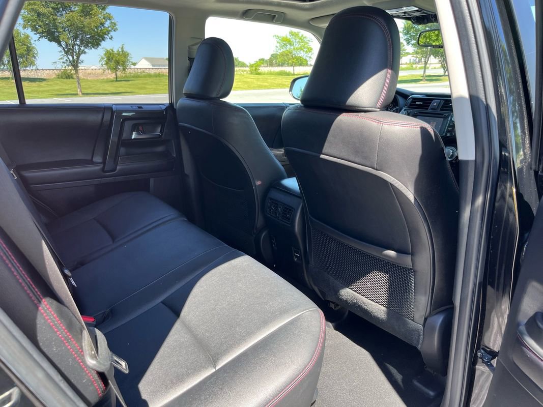 Used 2016 Toyota 4Runner Trail Premium AWD/4WD image 13